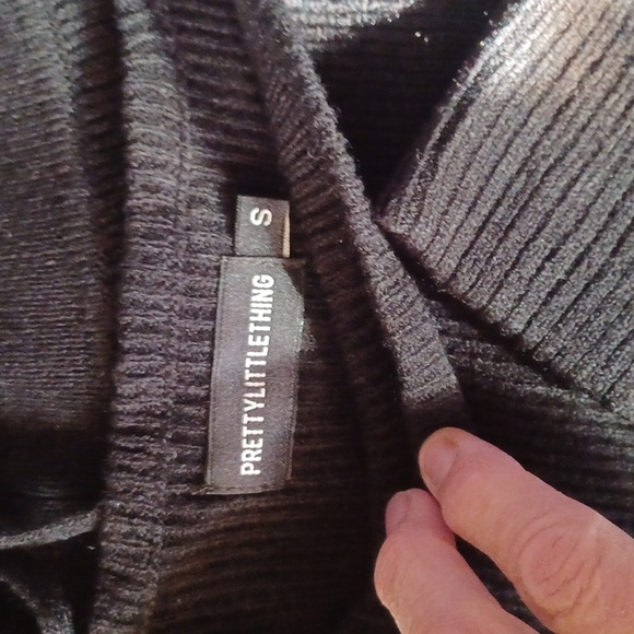 PLT Ribbed Knit Set Sm/med - Picture 4 of 6